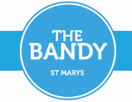 St Mary's band club logo