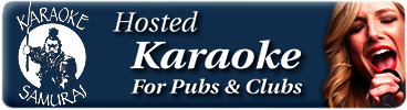 karaoke Hire for pubs and clubs